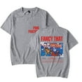 thumbnail image 1 of PinkPantheress Album Fancy That T-Shirt Men/Women Streetwear T-Shirt Shirt Short Sleeve, 1 of 2