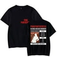thumbnail image 1 of PinkPantheress Album Fancy That Tour T-Shirt Men/Women Streetwear T-Shirt Shirt Short Sleeve, 1 of 2