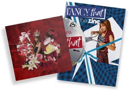 Pinkpantheress - Fancy That - Includes Zine - Music & Performance