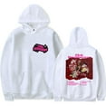 thumbnail image 1 of PinkPantheress Fancy That Hoodie Men's Hip Hop Printing Pullover Hooded Sweatshirts, 1 of 2