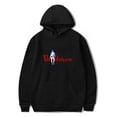thumbnail image 1 of PinkPantheress Logo Hoodie Men's Hip Hop Printing Pullover Hooded Sweatshirts, 1 of 2