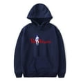 thumbnail image 1 of PinkPantheress Logo Hoodie Men's Hip Hop Printing Pullover Hooded Sweatshirts, 1 of 2
