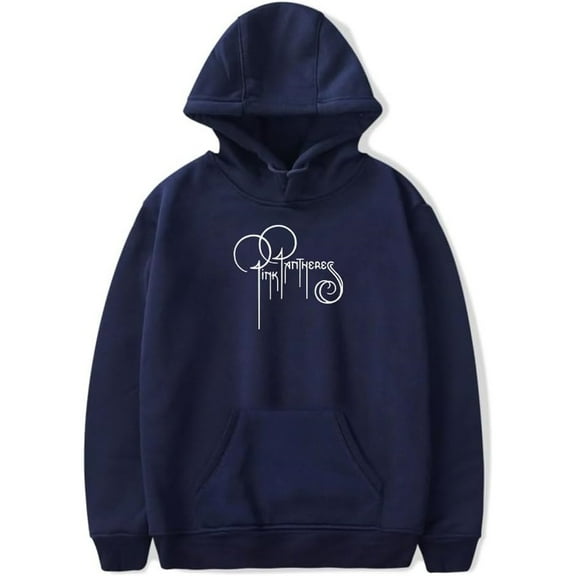 PinkPantheress Logo Merch Hoodie Pockets Drawstring Unisex Hooded Sweatshirt Fashion Clothing