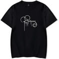 thumbnail image 1 of PinkPantheress Logo Merch Short Sleeve T-shirt Unisex Fashion Crew Neck Top, 1 of 2