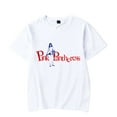 thumbnail image 1 of PinkPantheress Logo T-Shirt Men/Women Streetwear T-Shirt Shirt Short Sleeve, 1 of 2