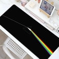 thumbnail image 1 of PinkS F-FloydES Mouse Pad Gaming Mouse Pad Locking Edge Big Computer Gamer Large Rubber Art Mousepad Fashion Laptop Desk Mat, 1 of 4