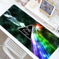 thumbnail image 1 of PinkS F-FloydES Mouse Pad Gaming Mouse Pad Locking Edge Big Computer Gamer Large Rubber Art Mousepad Fashion Laptop Desk Mat, 1 of 4
