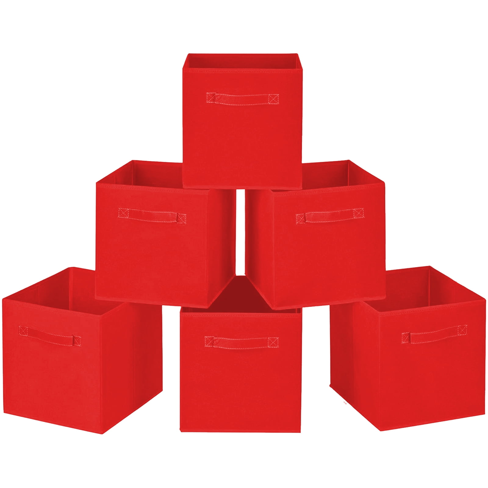 https://i5.walmartimages.com/seo/PinkSheep-11-Collapsible-Cube-Storage-Bins-Fabric-Storage-Cubes-Organizer-Bins-Red-6-Pack_8337263d-2f59-4bd9-978d-327d5a640573.2ca7311d06878e31017074e5b6e9b2b3.jpeg