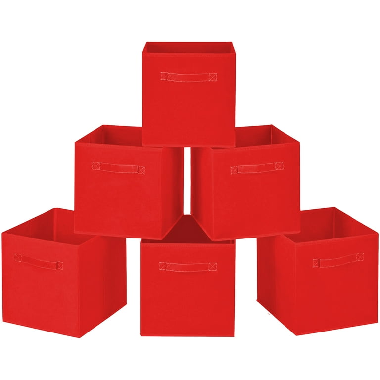 https://i5.walmartimages.com/seo/PinkSheep-11-Collapsible-Cube-Storage-Bins-Fabric-Storage-Cubes-Organizer-Bins-Red-6-Pack_8337263d-2f59-4bd9-978d-327d5a640573.2ca7311d06878e31017074e5b6e9b2b3.jpeg?odnHeight=768&odnWidth=768&odnBg=FFFFFF