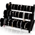 thumbnail image 1 of PinkSheep Jewelry Organizer Display Stand Bangle Bracelet Necklace Storage Holder Stand, 1 of 2