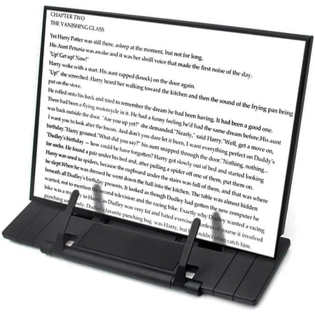 PinkSheep Desktop Document Copy Holder Book Stand
