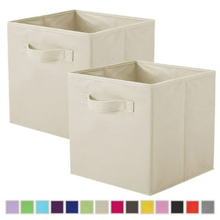 Collapsable Cube Storage Bins, 13x13, 6 Packs - Lifewit – Lifewitstore