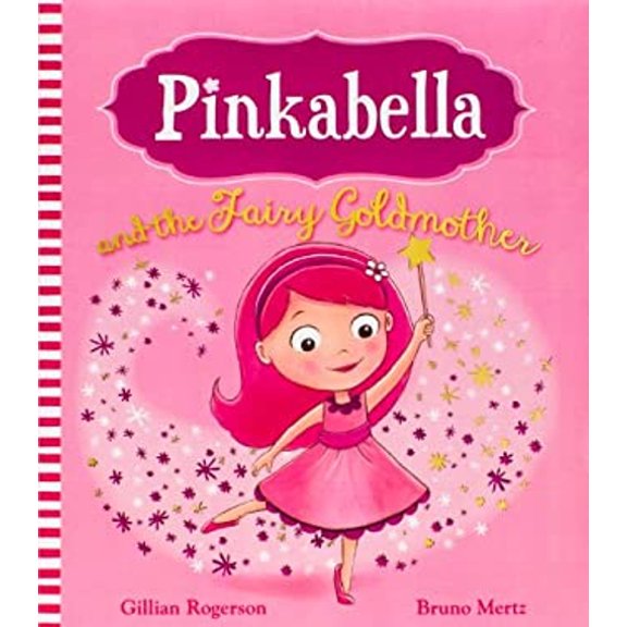 Pre-Owned Pinkabella and the Fairy Goldmother (Hardcover) 1472329120 9781472329127