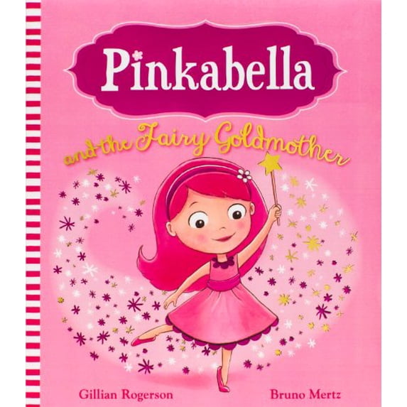 Pre-Owned Pinkabella and the Fairy Goldmother (Hardcover) 1472329120 9781472329127