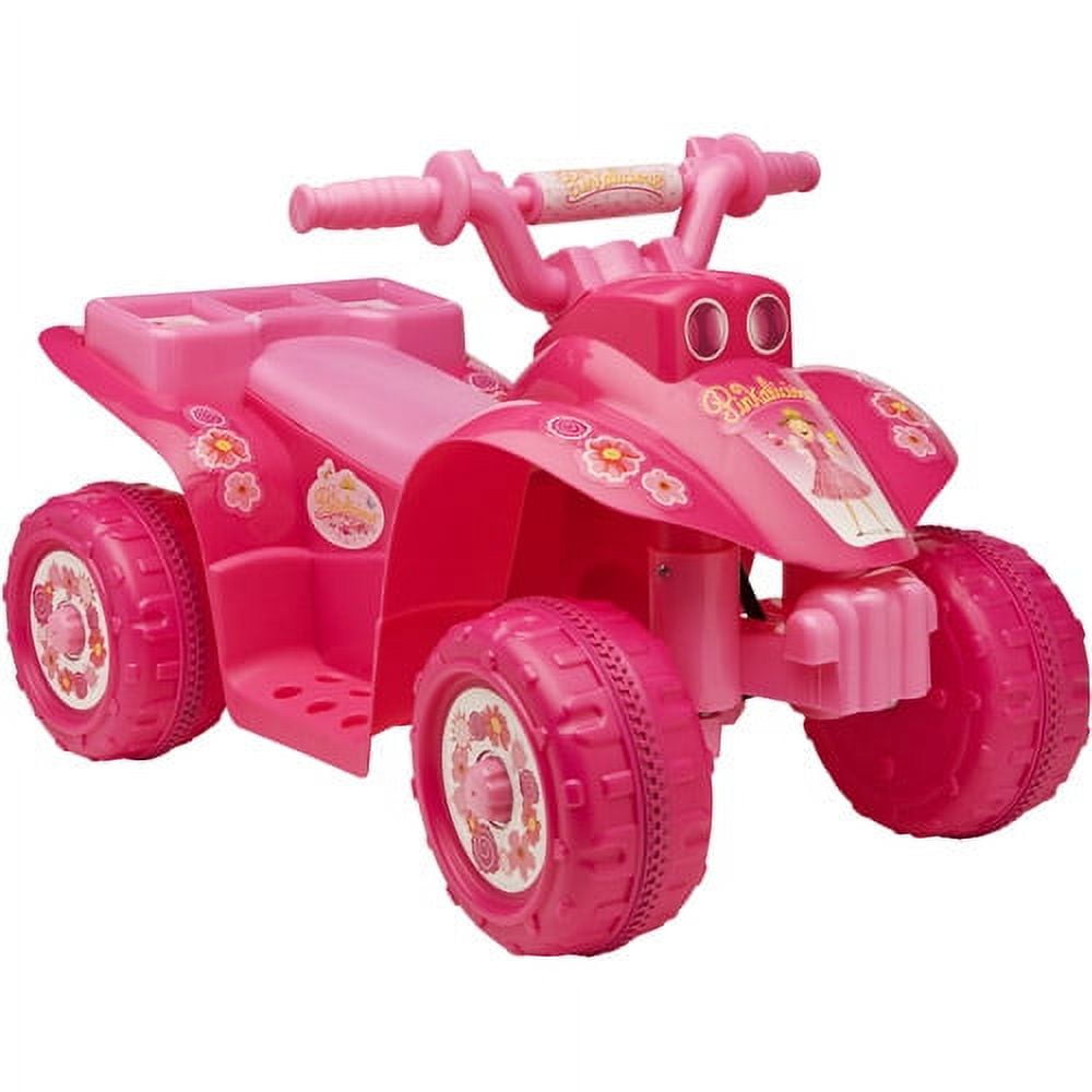 Pinkalicious 6v Battery operated Mini Qu Walmart