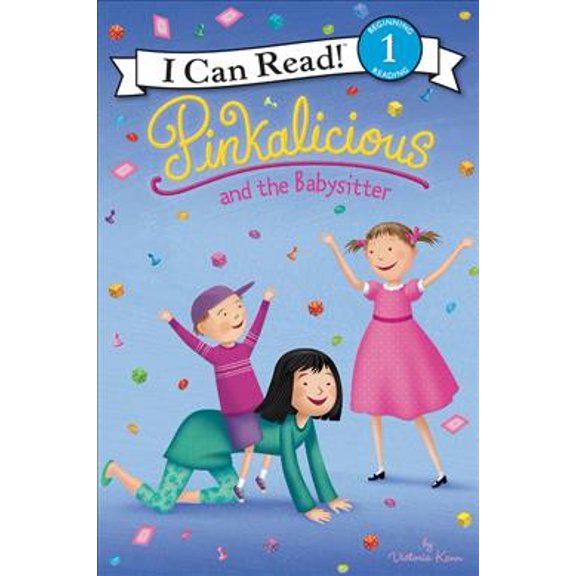 Pre-Owned Pinkalicious And The Babysitter (I Can Read) Paperback
