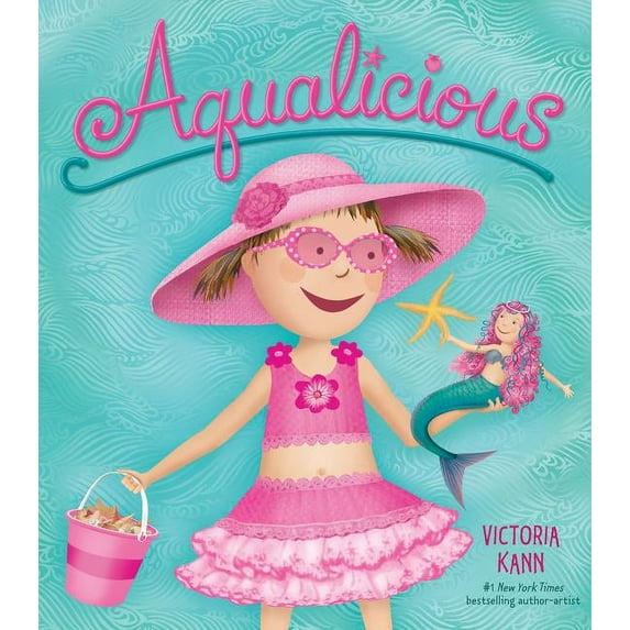 Pinkalicious Aqualicious, (Hardcover)