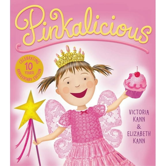 Pinkalicious, (Hardcover)