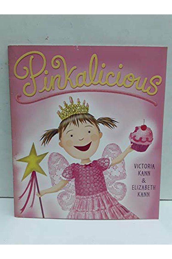Pre-Owned Pinkalicious by Victoria Kann and Elizabeth Kann (Paperback), Textbooks, English