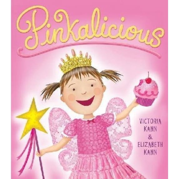 Pre-Owned Pinkalicious Paperback