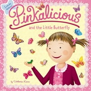 VICTORIA KANN Pinkalicious: Pinkalicious and the Little Butterfly (Paperback)