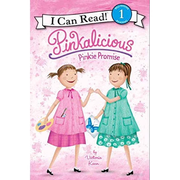 Pre-Owned Pinkalicious: Pinkie Promise (I Can Read Level 1) Paperback