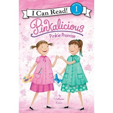 Pinkalicious: Pinkie Promise (Paperback)