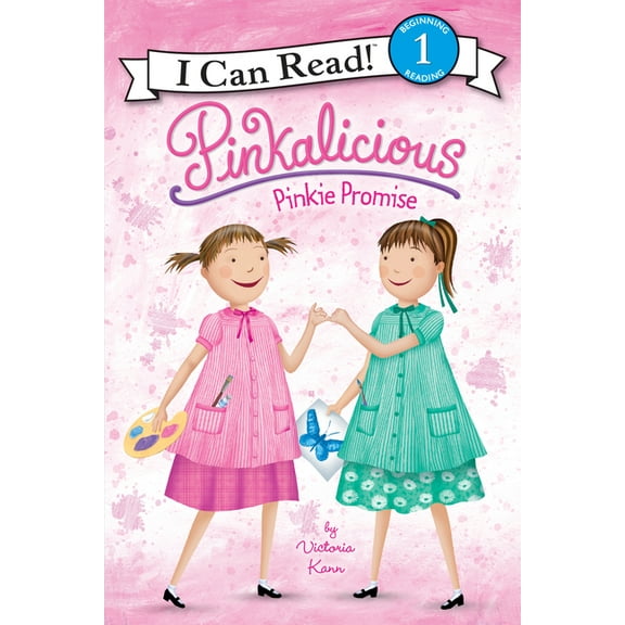 Pinkalicious: Pinkie Promise (Paperback)