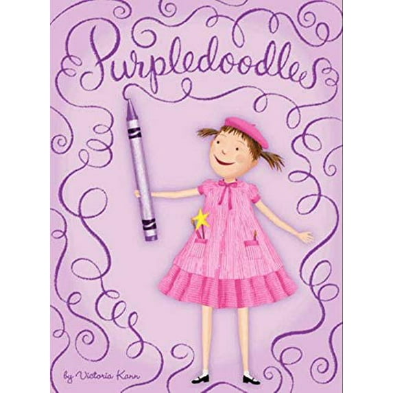 Pre-Owned Purpledoodles (Paperback) 0062085867 9780062085863