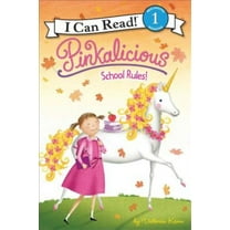 Pinkalicious: School Rules!