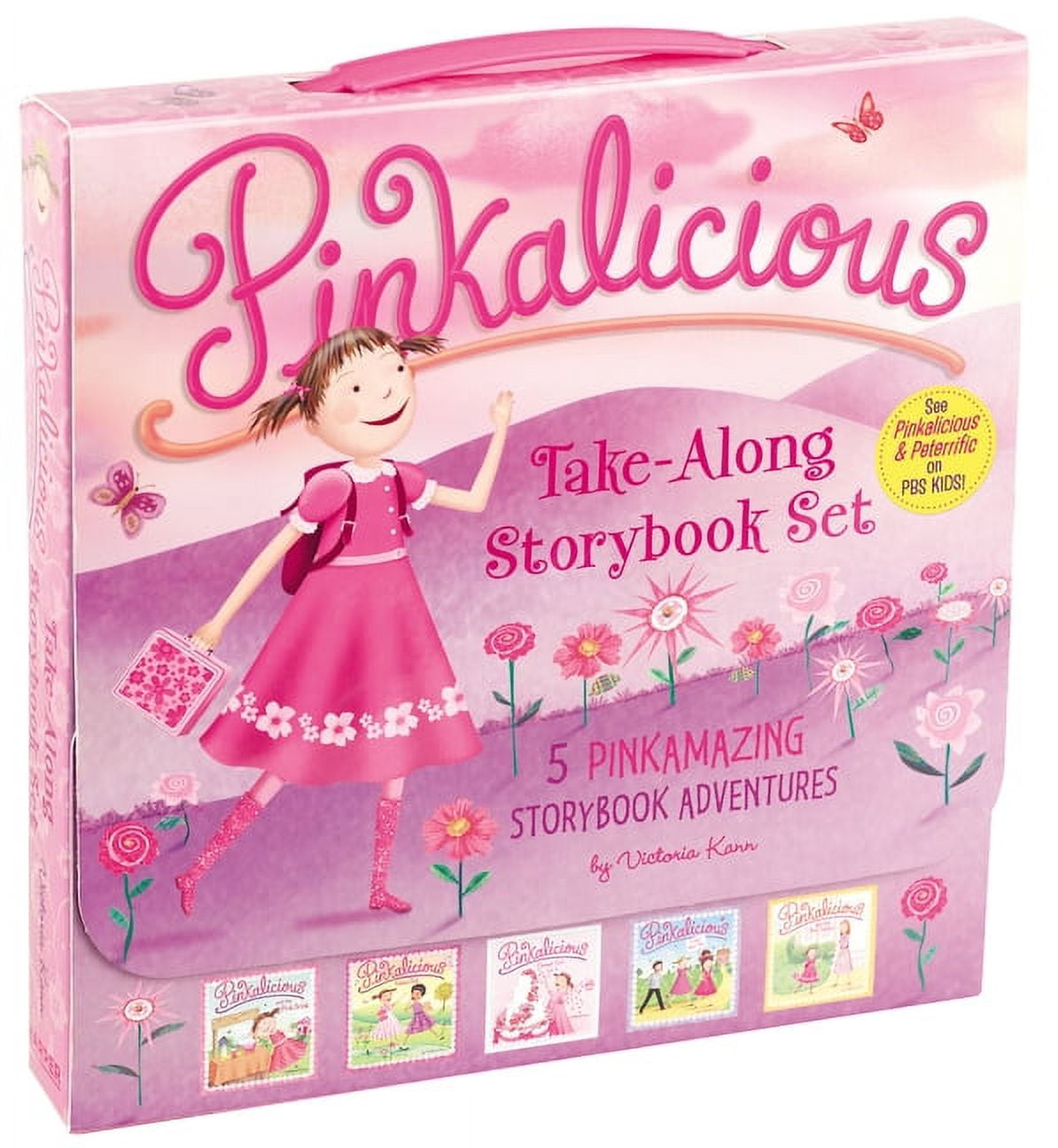 Pinkalicious toys at walmart hotsell