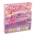 thumbnail image 1 of Pinkalicious Take-Along Storybook Set: Tickled Pink, Pinkalicious and the Pink Drink, Flower Girl, Crazy Hair Day, Pinkalicious and the New Teacher, 1 of 1