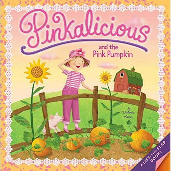 Pre-Owned Pinkalicious and the Pink Pumpkin (Paperback) 0061989614 9780061989612