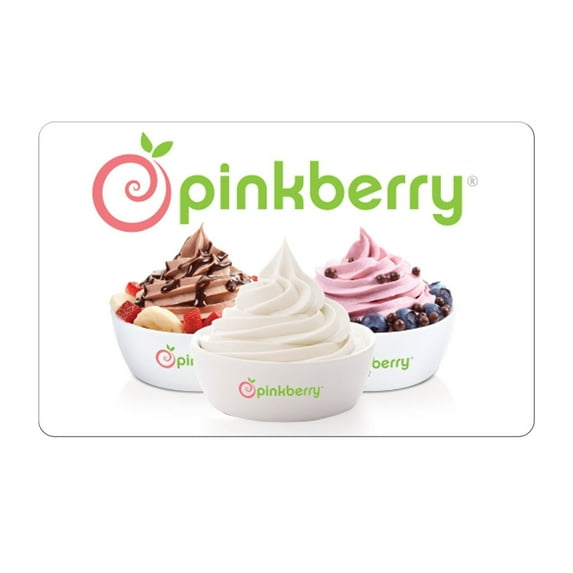 Pinkberry® eGift Card