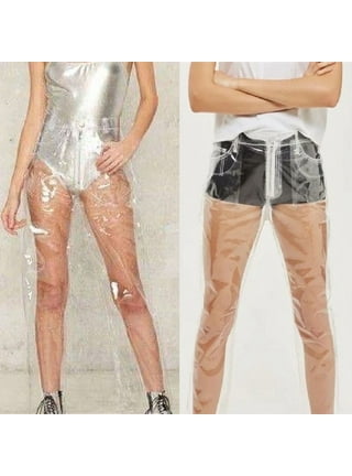 Transparent Women's Pants