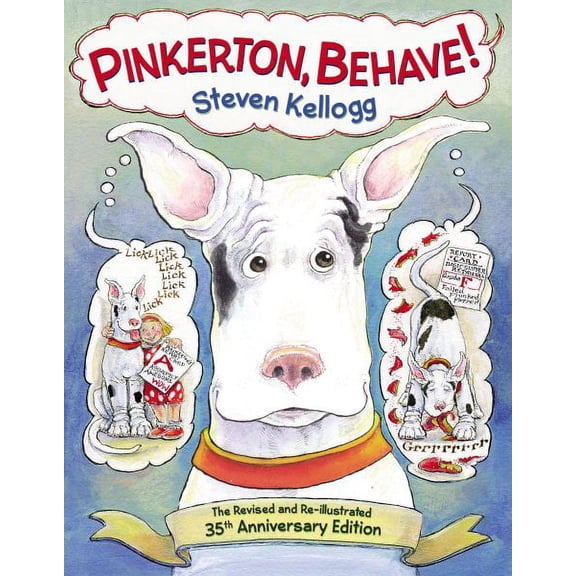 Pre-Owned Pinkerton, Behave!