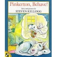 thumbnail image 1 of Pre-Owned Pinkerton, Behave! (Paperback) 0140546871 9780140546873, 1 of 1