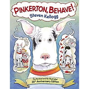 Pre-Owned Pinkerton, Behave!
