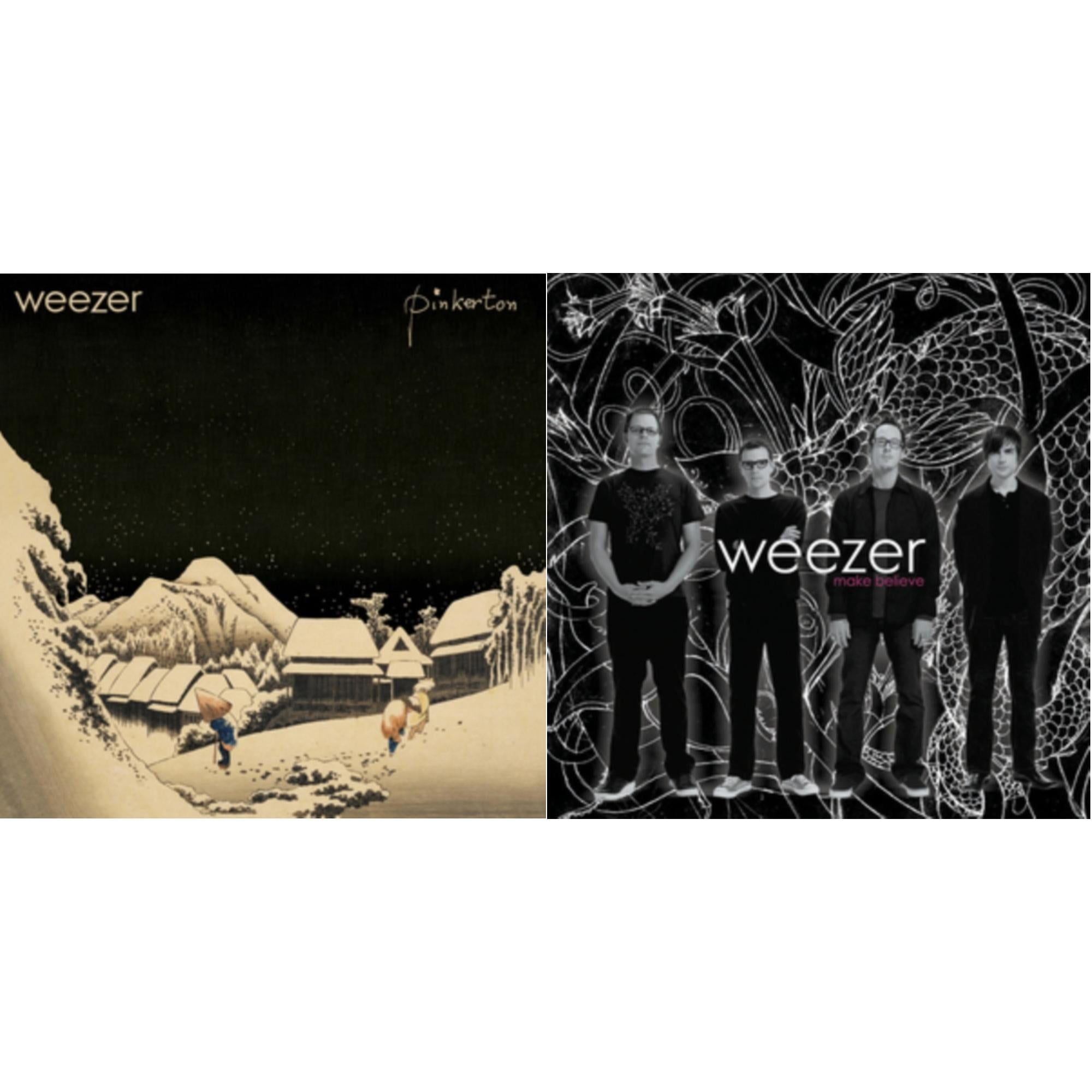 Weezer Vinyl Records - Walmart.com