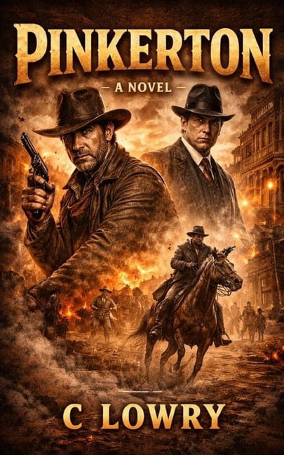 Pinkerton, (Paperback)