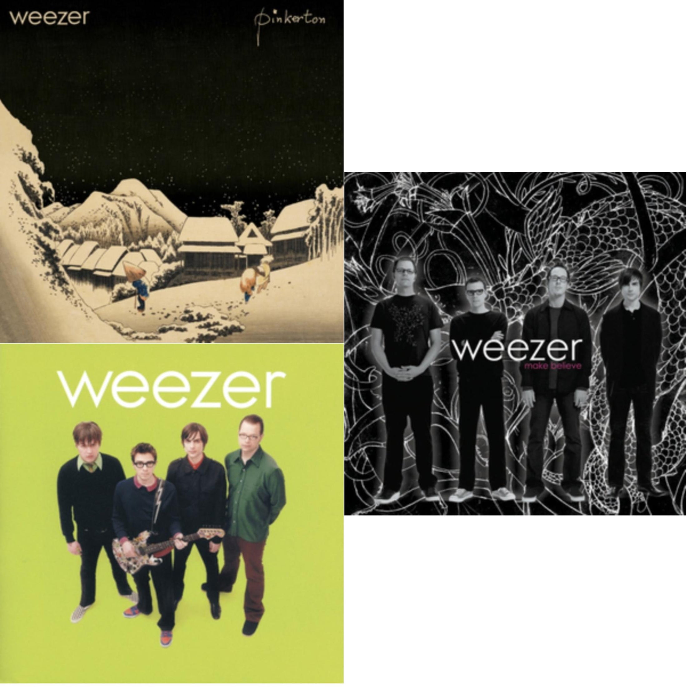 Weezer Green Album