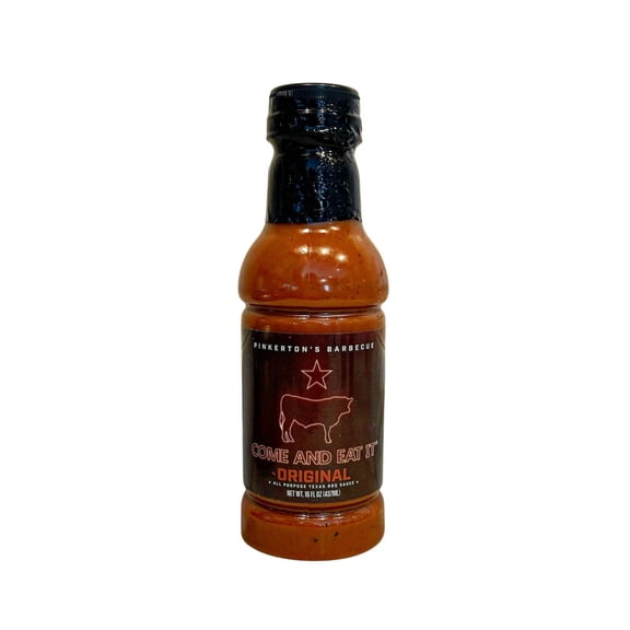 Pinkerton's BBQ Original Sauce