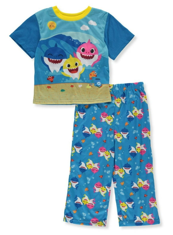Baby Shark Pajamas Toddler