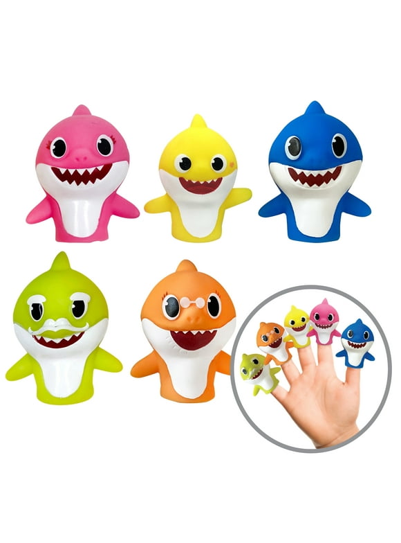 Baby Shark Toys in Toys for Boys - Walmart.com