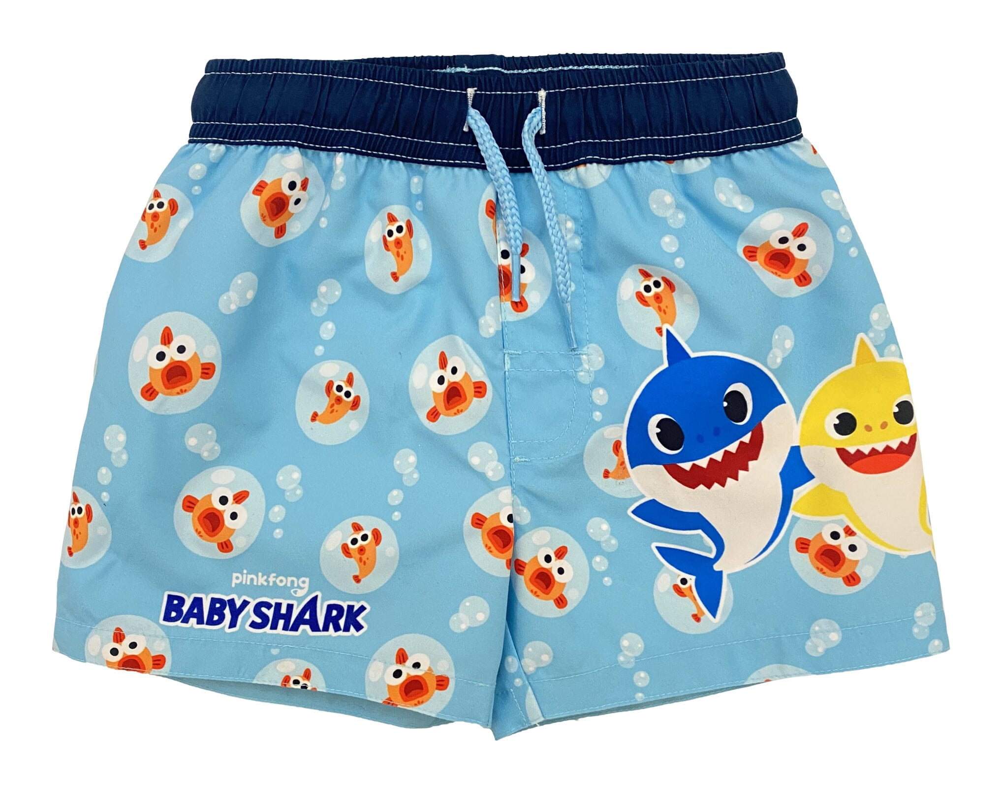 Pinkfong Baby Shark Infant Baby Boys Swim Trunks Bathing Suit Infant ...