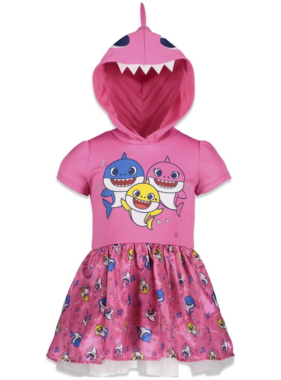 Baby Shark Clothing in Kids Clothing Character Shop