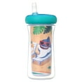 thumbnail image 1 of Pinkfong Baby Shark Insulated Straw Cup 9 Oz, 1 of 5