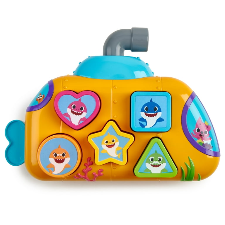 Pinkfong toys walmart 2025