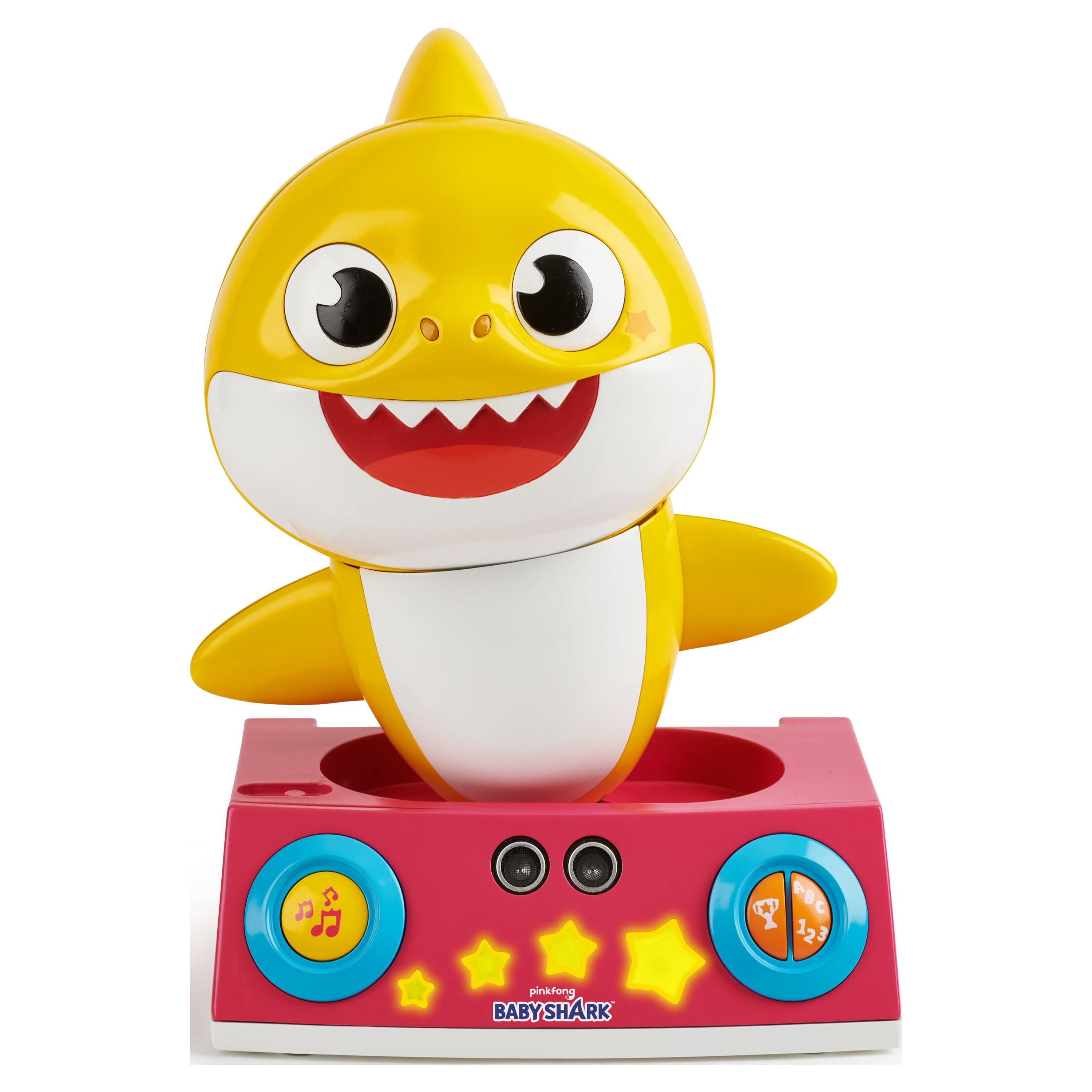  WowWee Pinkfong Baby Shark Offical 12 Fin Friend