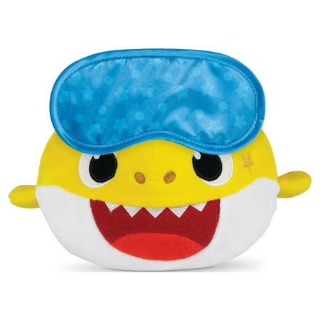 Pinkfong Baby Shark official by WowWee Soft Child Stuffed Animals & Plush Toys, PP Cotton Multicolor